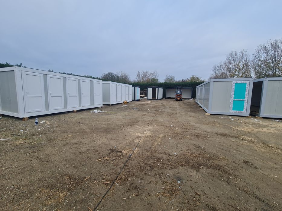 Vand container Birou Containere modulare