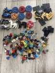 Piese figurine tip lego ninjago