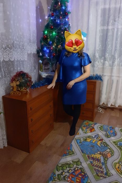 Платья праздничные на Новый год