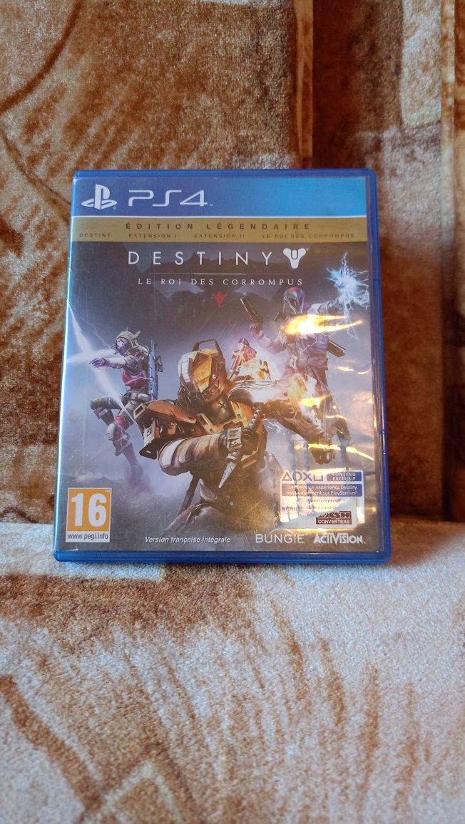 Игра за Playstation 4