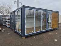 Containere de vanzare Birou Vitrina Magazin Depozitare Fast-food Vesti