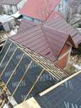 Tigla metalica bilka velux jgheaburi acoperis