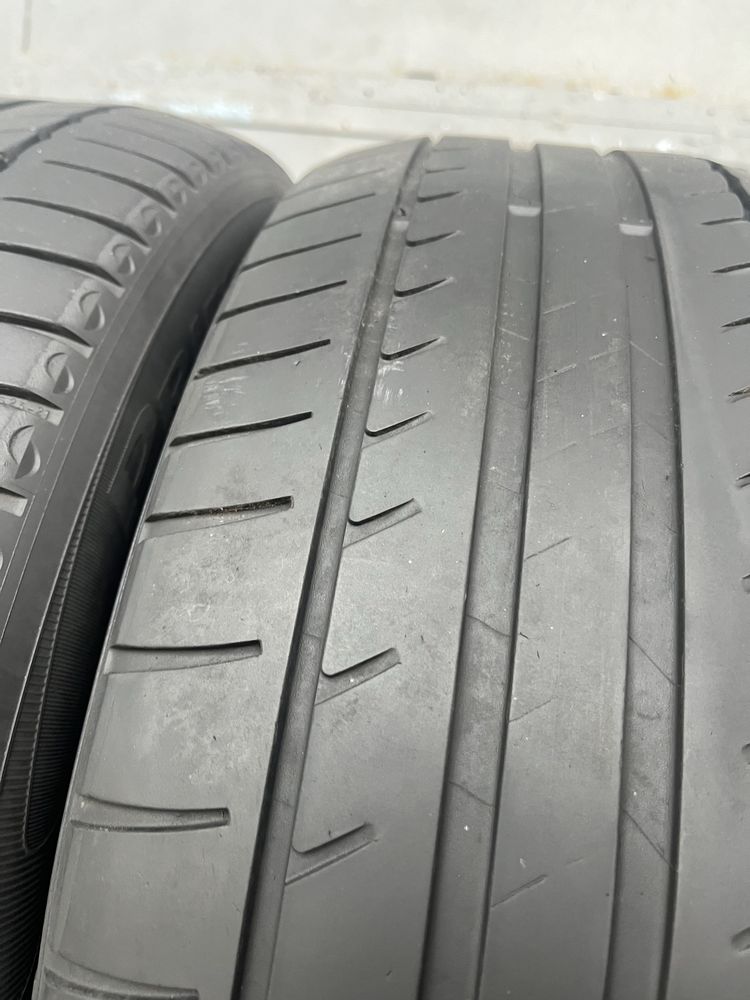 2 бр. летни гуми 205/55/16 Michelin AO 4 mm DOT 3012