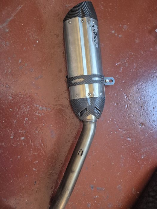 Evacuare moto akrapovic,honda,suzuki