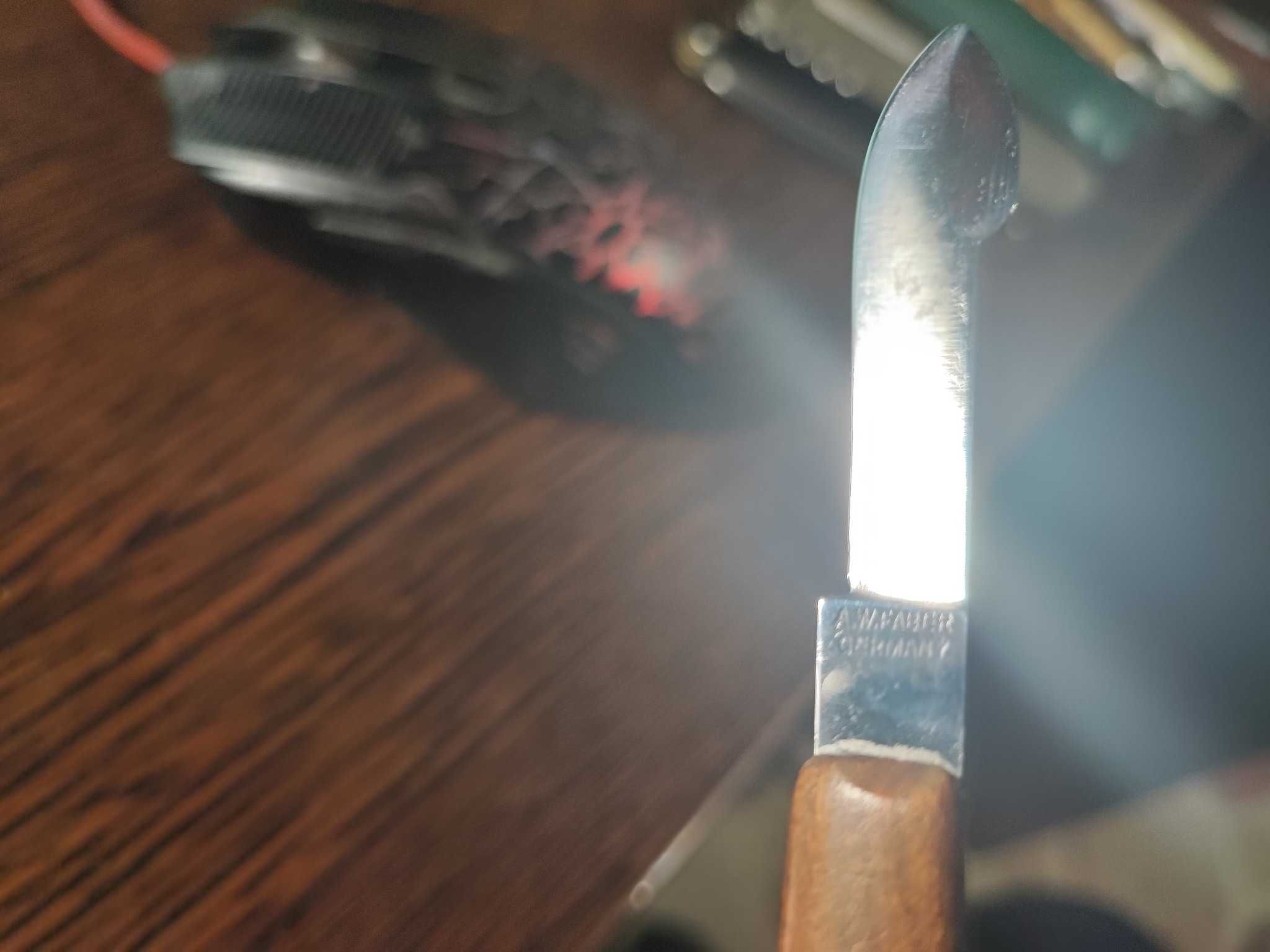 Cutitas vintage german A.W.Faber