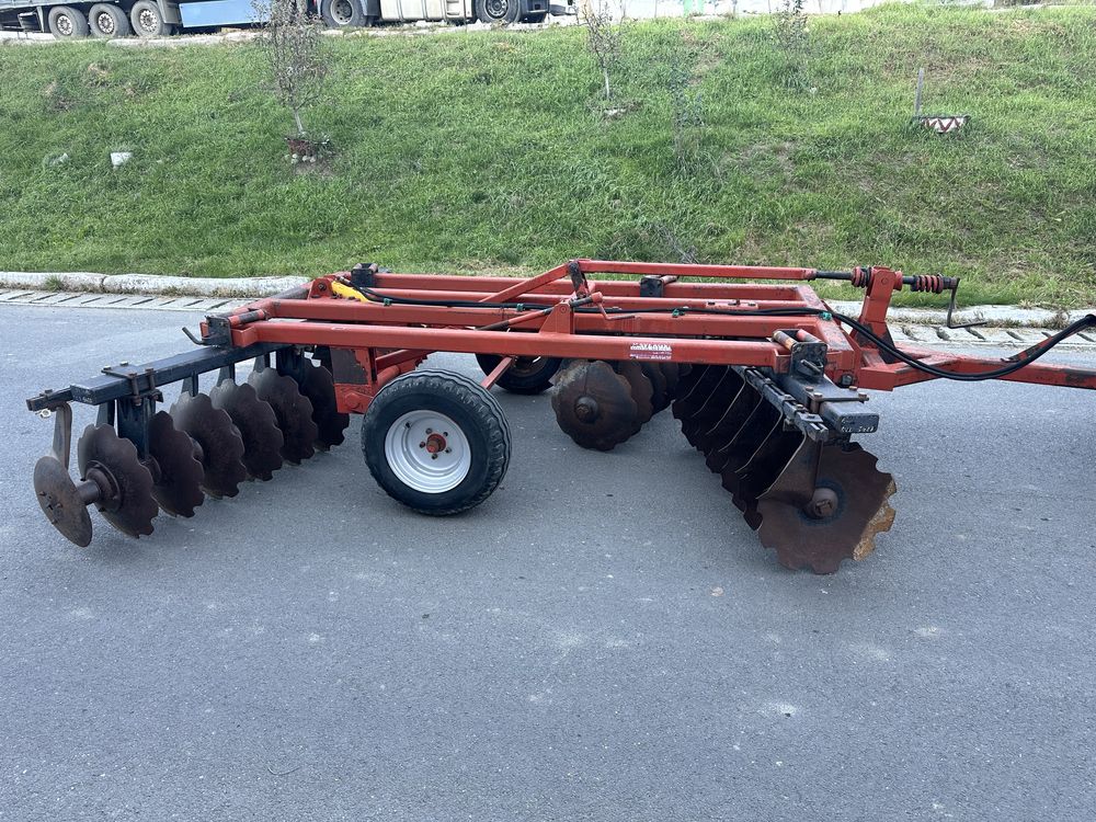 Disc greu Jean de Bru 2,8m