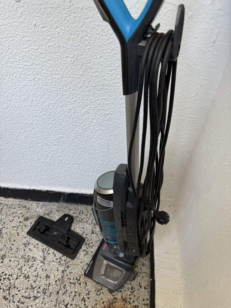 2‑в‑1 Прахосмукачка + Парочистачка - Bissell Vac & Steam 1977N, 1600W!