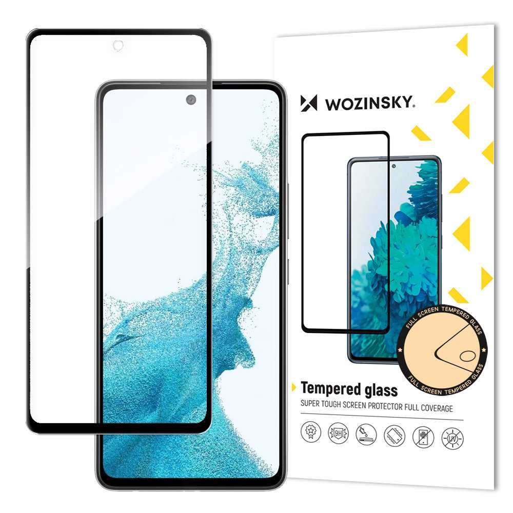 Стъклен Протектор Wozinsky за Samsung Galaxy A34/A14/A54/A33/A13/A53