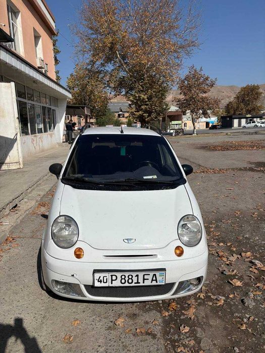 Matiz2008moshina