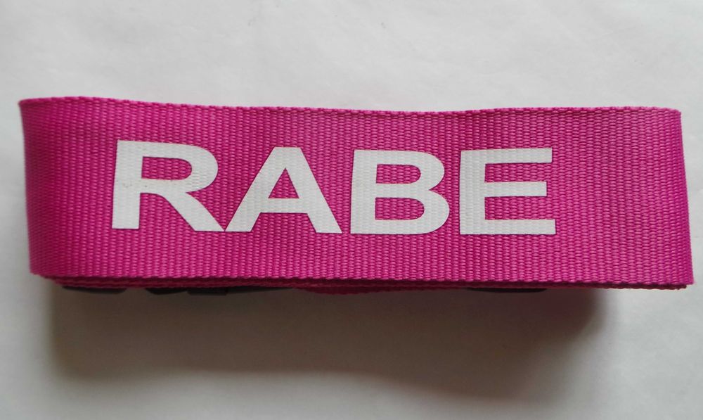 Curea/chinga RABE pentru bagaje, valize voiaj (NOUA)
