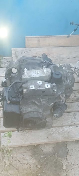 Motor Si Cutie Automata Passat 2.0 TDI