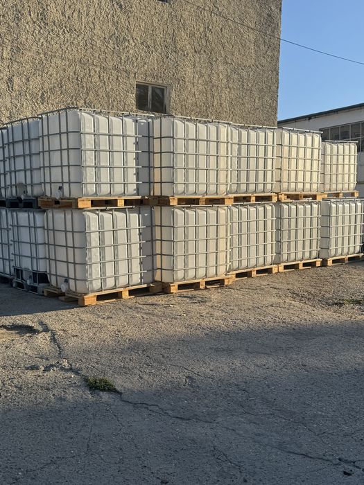 Бидони/Цистерни-1-тон/1000 литра