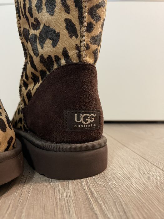 UGG Australia - Leopard Print - 41