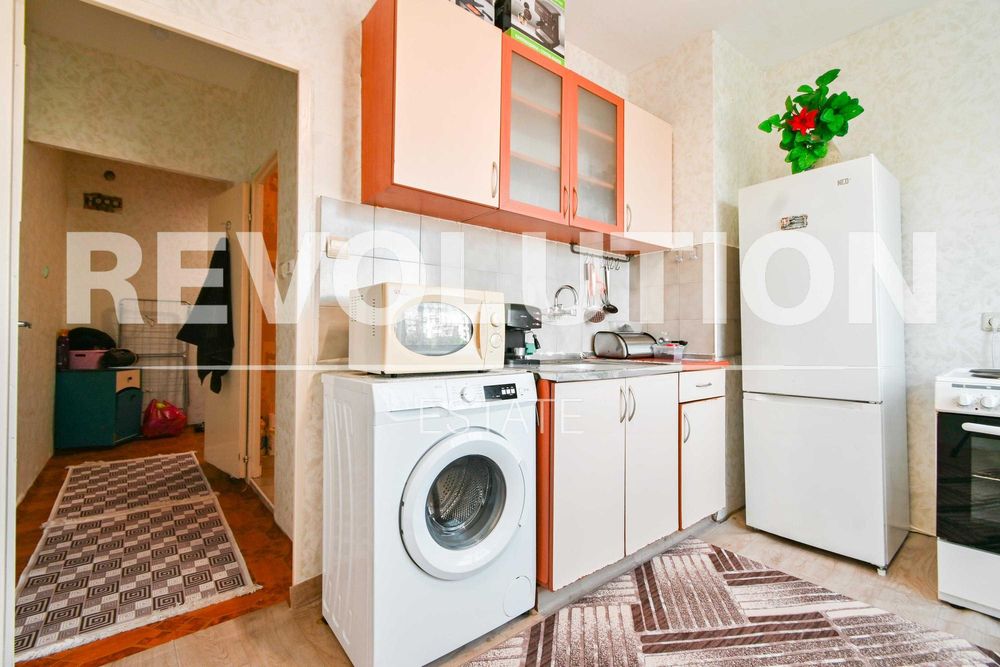 Едностаен апартамент в ж.к. Люлин 7