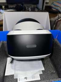 PlayStation VR, Move и 4 игры
