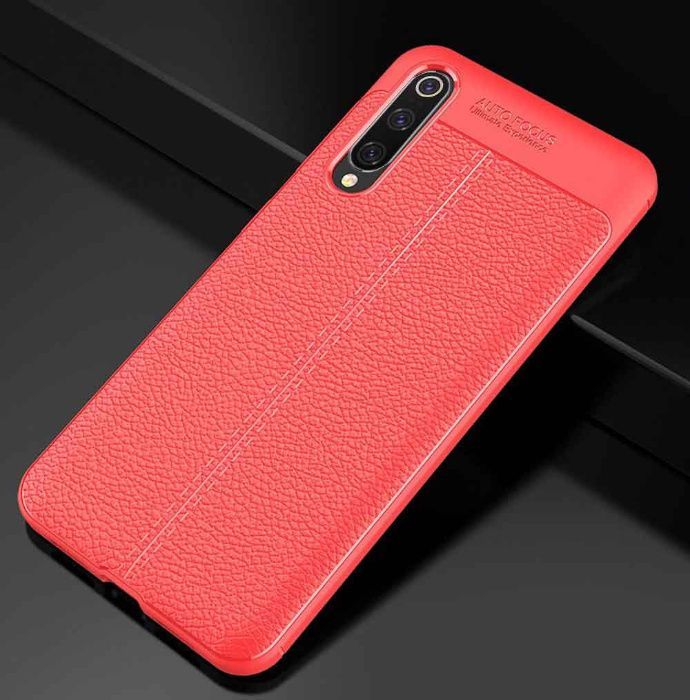 Husa Antisoc model PIELE Xiaomi Mi 9 , Mi 9T