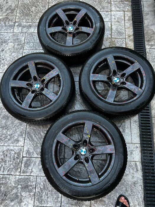 Jante bmw 225/55 R17