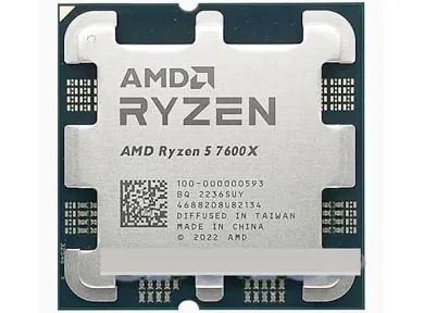Ryzen 5 7600x + Arctic 34 eSports Duo