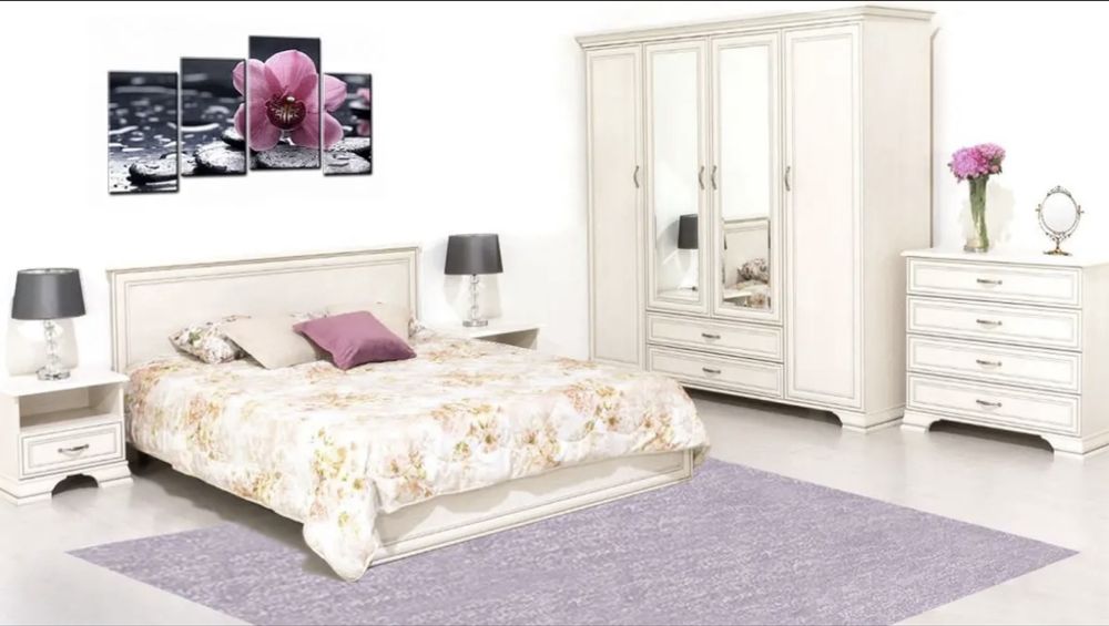 Спальный гарнитур тиффани