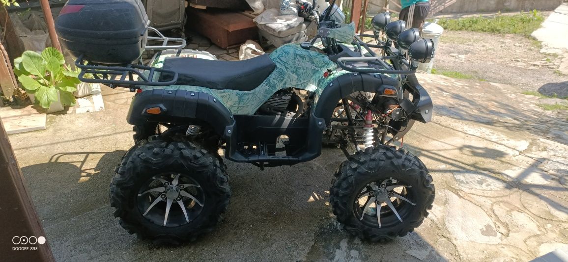 ATV TalStar 250cc Hunter