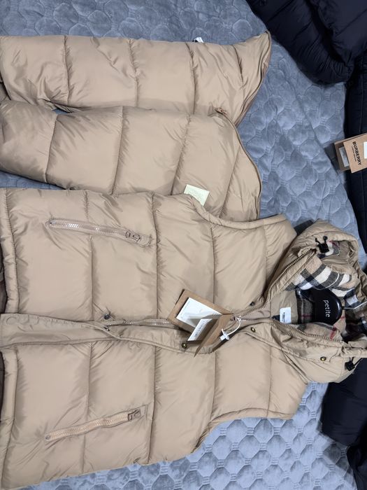 Geaca/vesta burberry