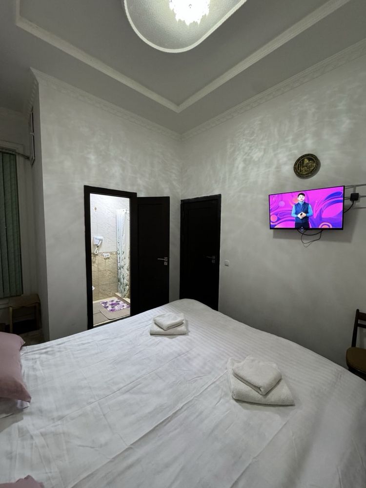 HOTEL Гостица Mexmonxona