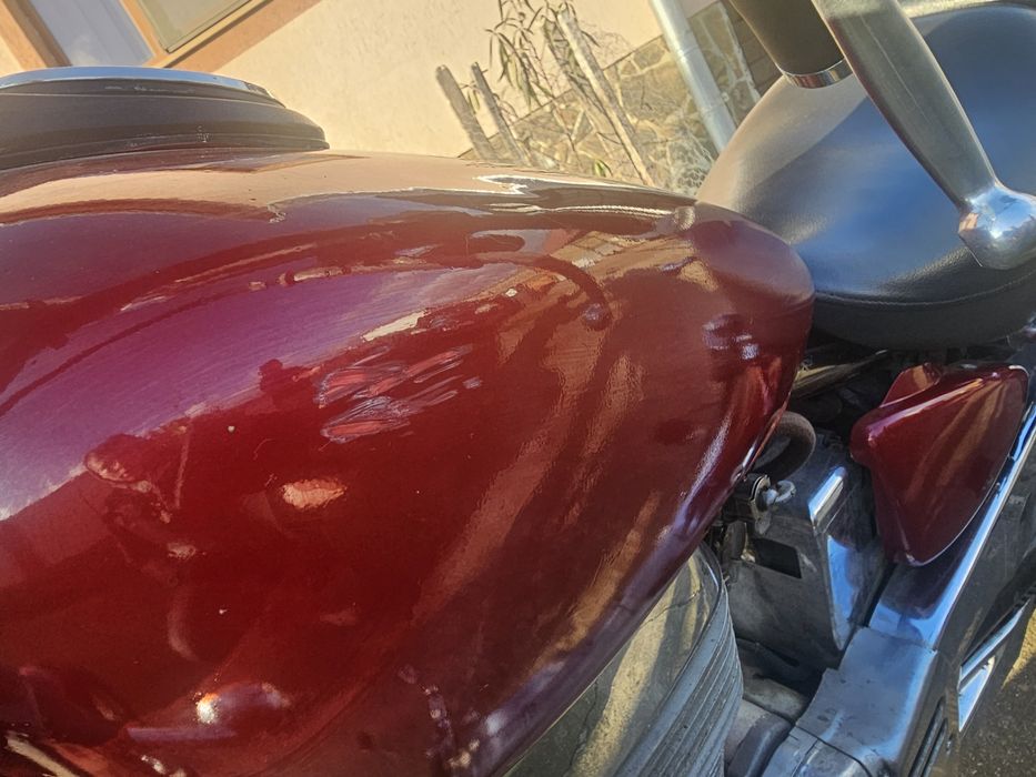 Suzuki savage 650 A2