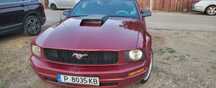 Ford mustang 4.0 v6 mk5