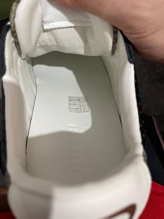 Sneakers Gucci GG Supreme Marimea 38 Originali
