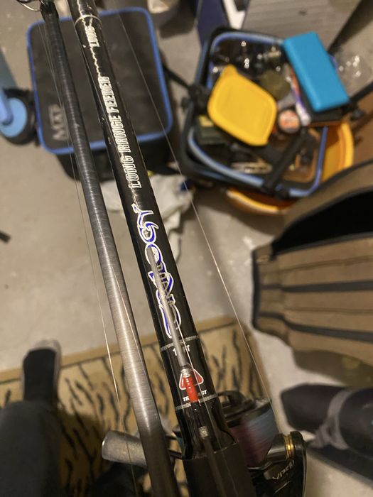 Schimb lanseta feeder Tri Cast Triloggy 3.9 150g