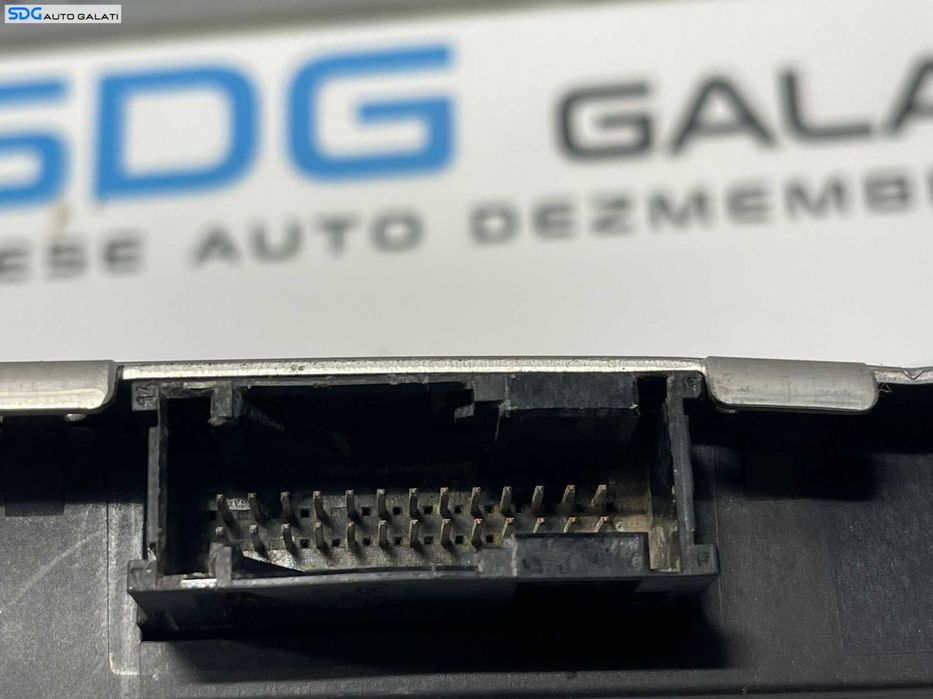 Unitate Modul Calculator Lumini FRM 3 BMW Seria 5 F10 F11 2010 - 2017 Cod 9250454 61359250454901 [L3314]