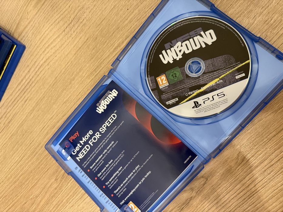 NFS Unbound PS5