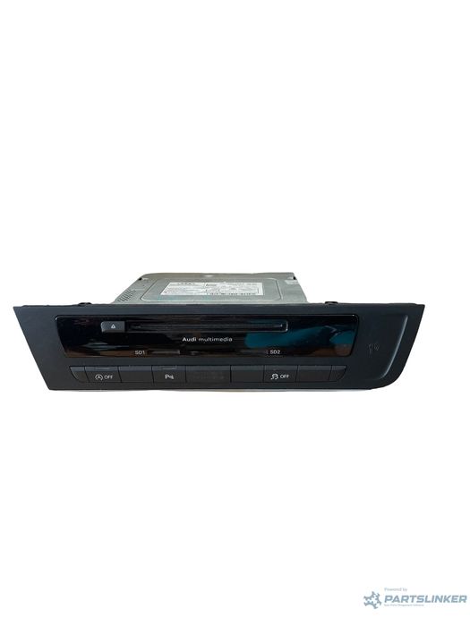 Unitate/ navigatie MMI AUDI A6 C7 2011 - 2018 4G0035193 F