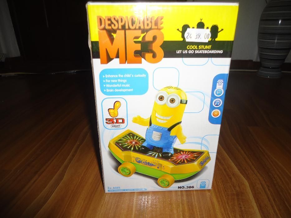 Jucarie minIon originala