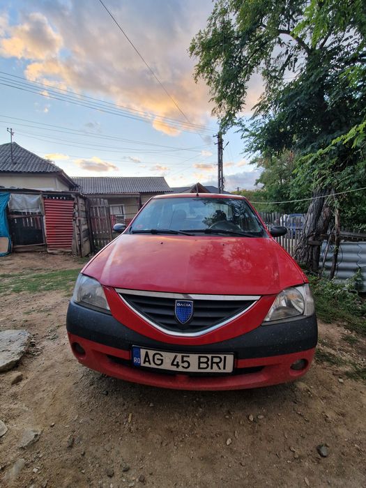 Vând logan 1.4 gaz