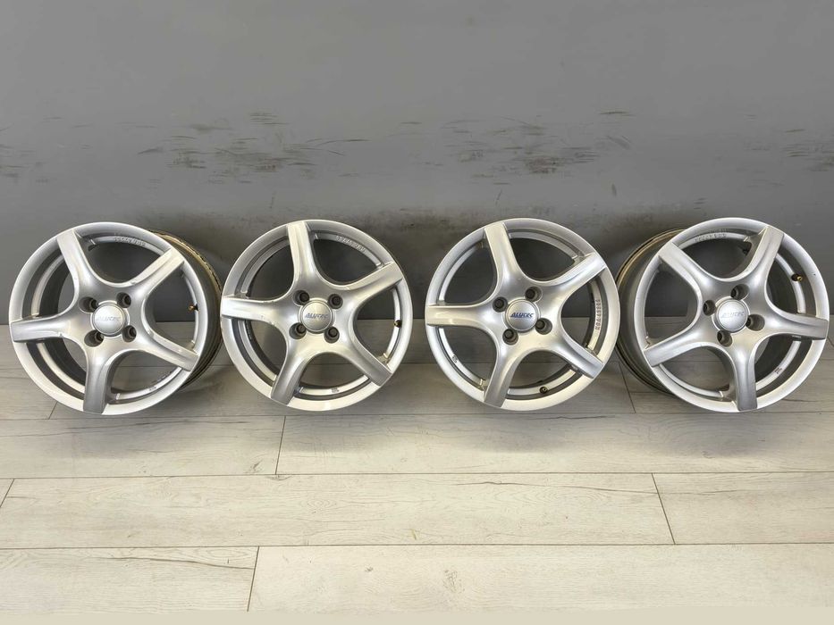 Jante Dacia 4x100 R15 Logan, Lodgy, Dokker, Sandero; Opel, Renault