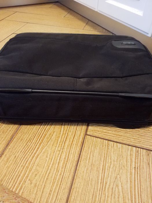 Geanta laptop Samsonite , nouă.