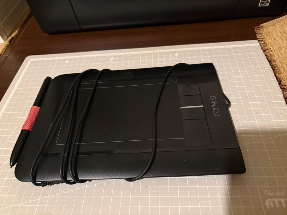 Графичен таблет WACOM CTH-460