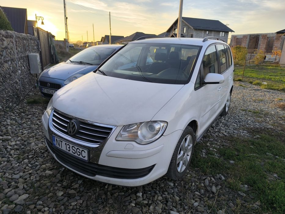 Touran 2007, 1,9 TDI