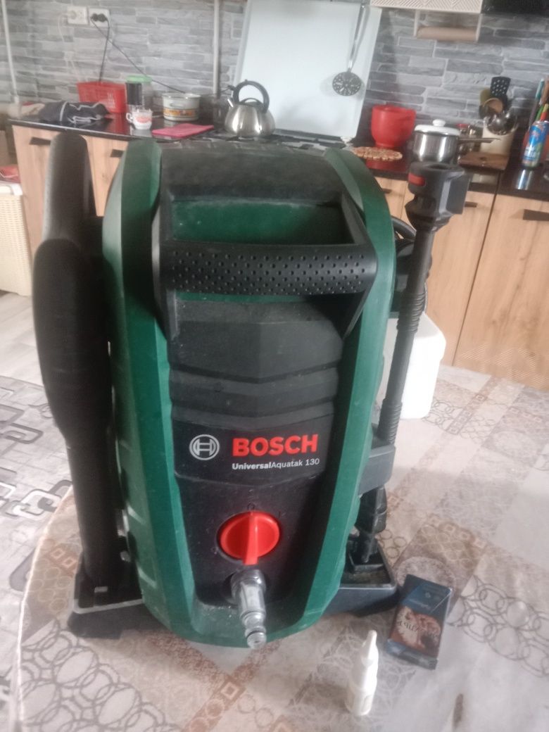 Мойка высокого давления bosch