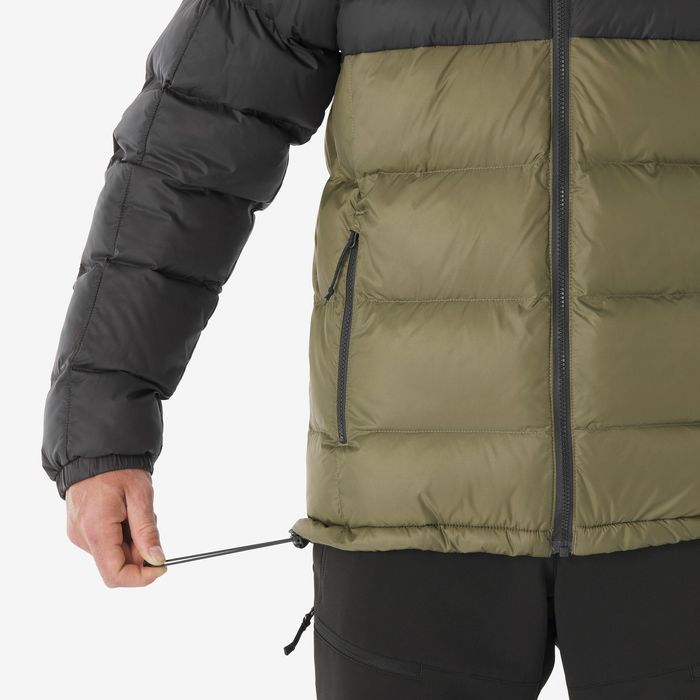 Geacă umplutură puf călduroasă Columbia - produs resigilat Decathlon