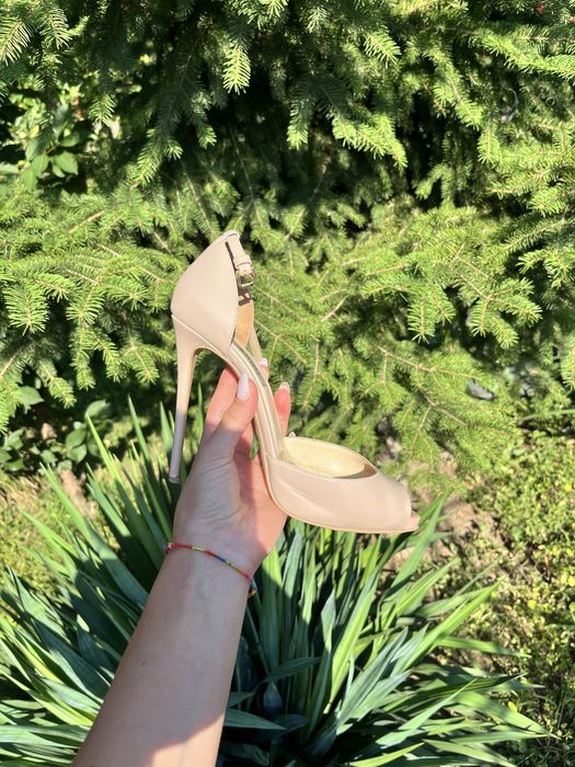 pantofi cu toc Il Passo