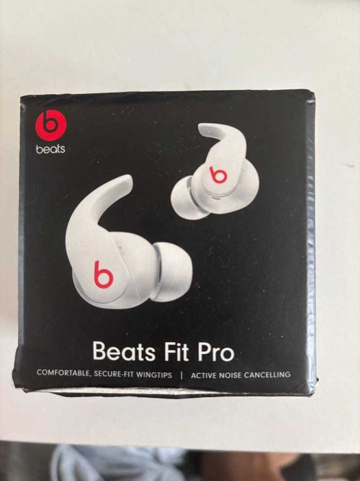 наушники beats fit pro