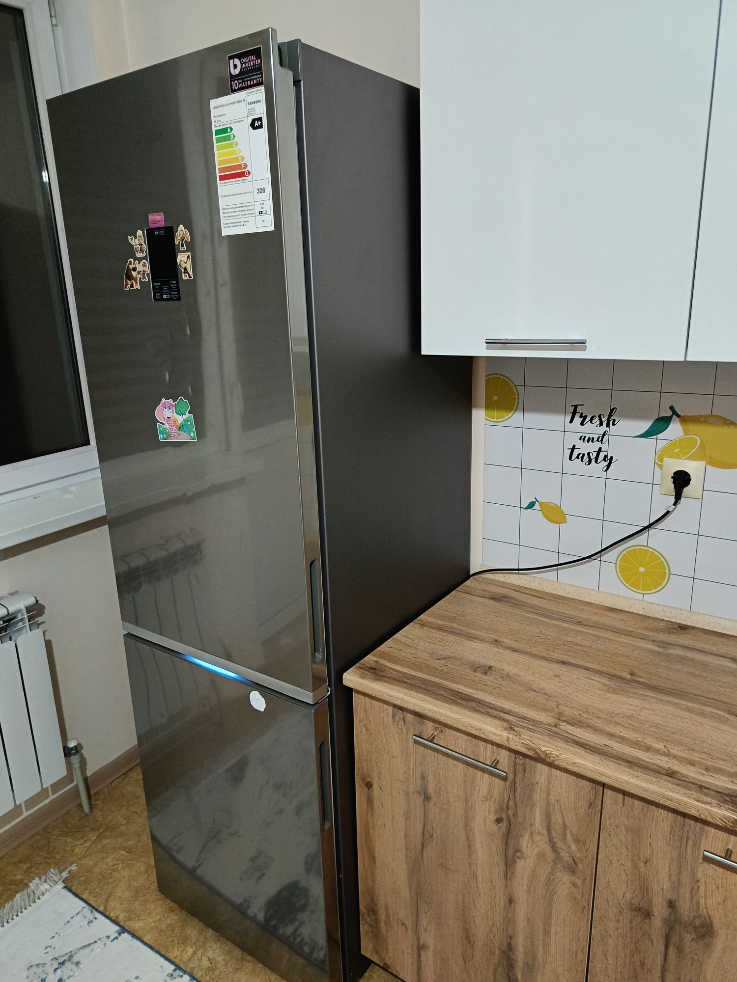 Холодильник Samsung/Самсунг