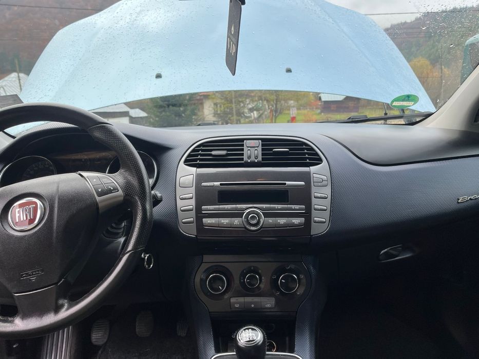 Vând Fiat bravo 1.4 benzina 2010 import Germania