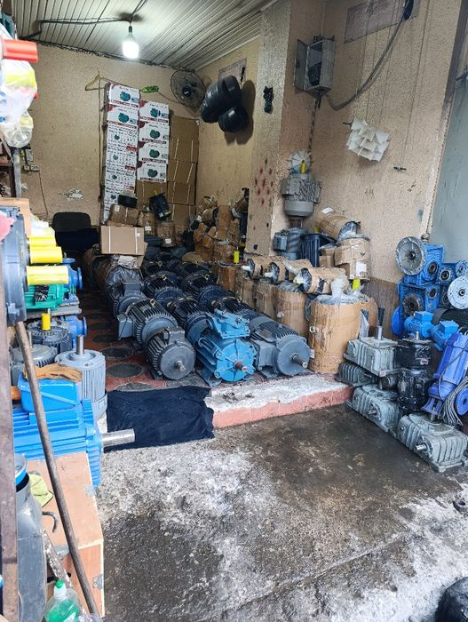 Elektrodvigatellar bor