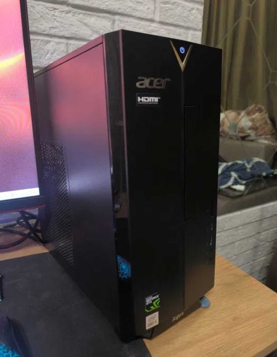 Игровой GTX 1650, i5-10400F системный блок, компьютер, пк