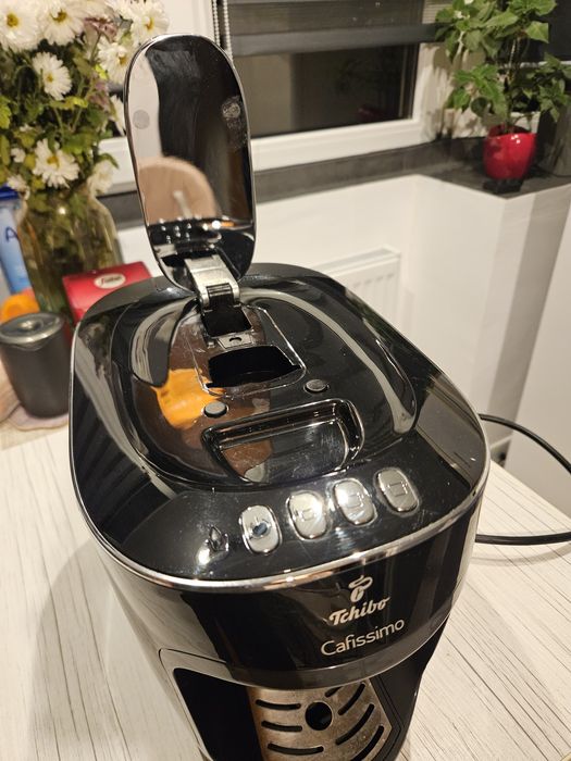 Expresor Tchibo Cafissimo