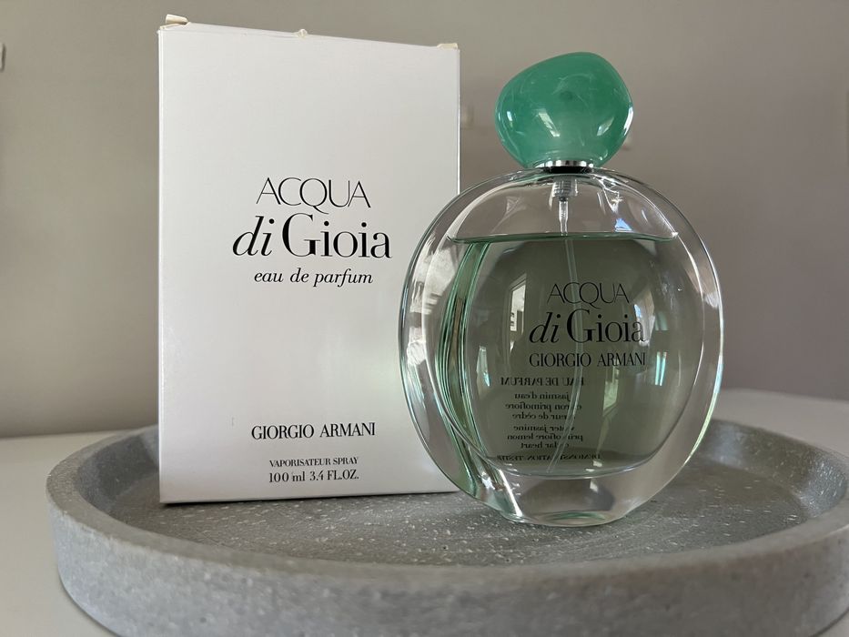 Парфюм Acqua di Gioia, 100ml