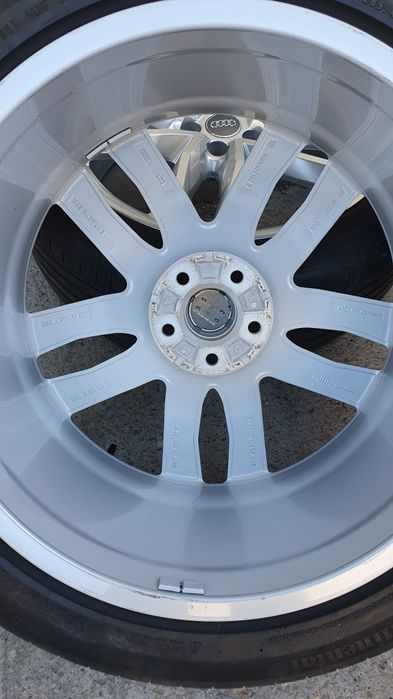 jante originale audi 21 Q7 Q8 Etron